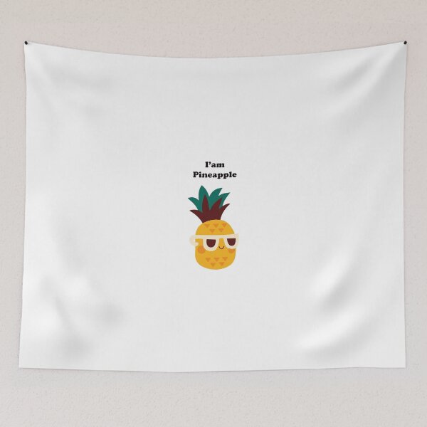 Item preview, Soy piña designed and sold by RavinduDilupa.