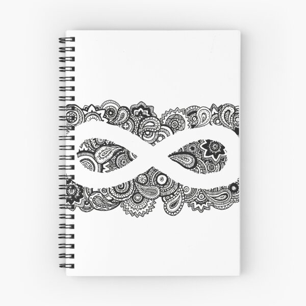 Item preview, Infinity mandala designed and sold by artfinities.