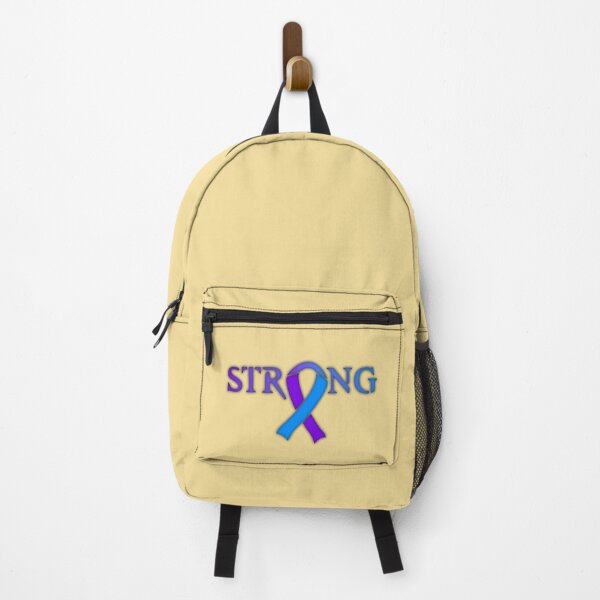 Item preview, Suicide Awareness Ribbon (Strong) designed and sold by AbsurdlyEpic.