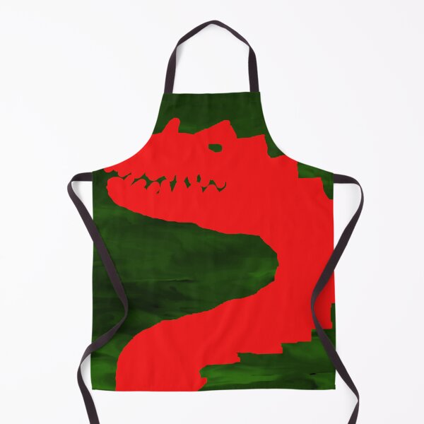 Item preview, Nice Simple Digital Dragon Shapes Art D70 designed and sold by SelfUpgrade.