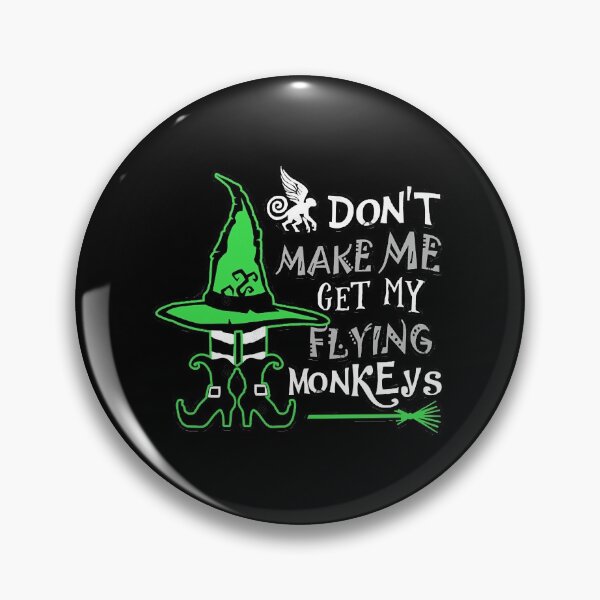 Item preview, My Flying Monkeys!  designed and sold by iepilarz.