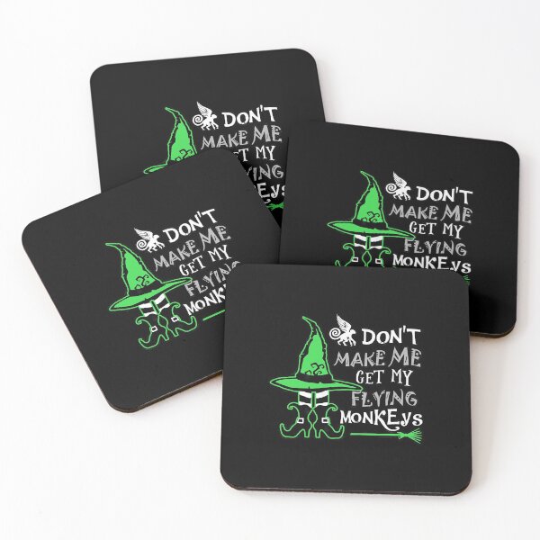 Item preview, My Flying Monkeys!  designed and sold by iepilarz.
