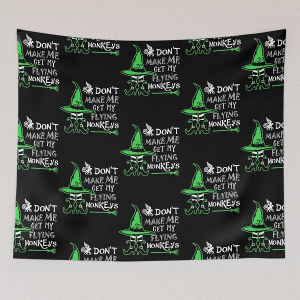 Item preview, My Flying Monkeys!  designed and sold by iepilarz.