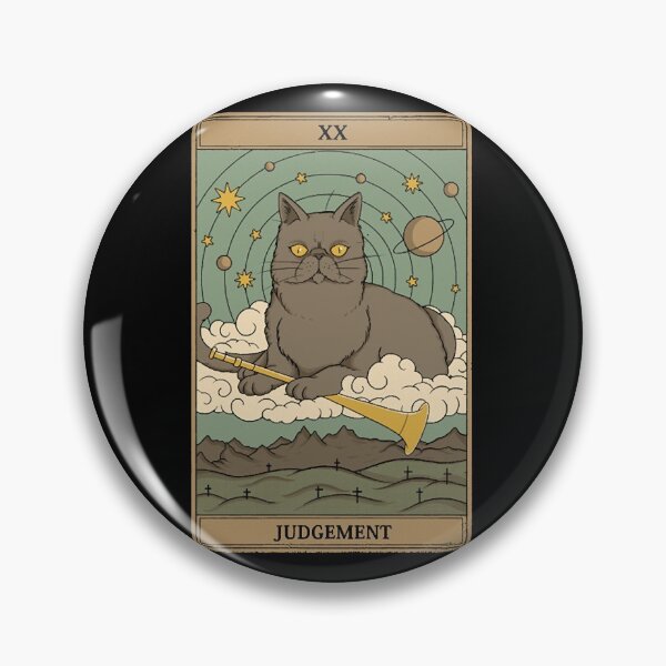 Item preview, Judgement  designed and sold by annaeliseg.