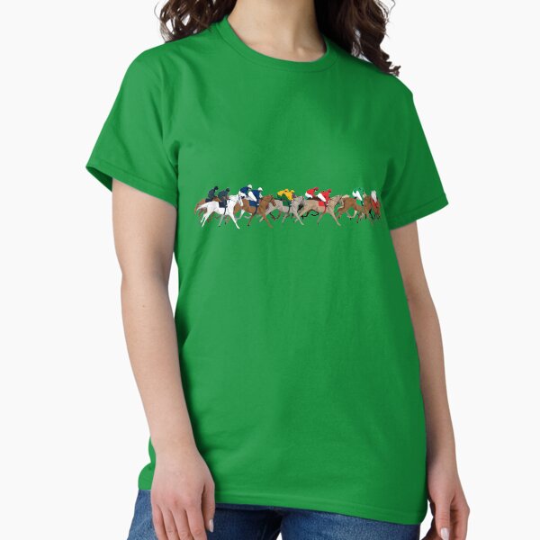 Item preview, Horse race designed and sold by Anne Cakebread.