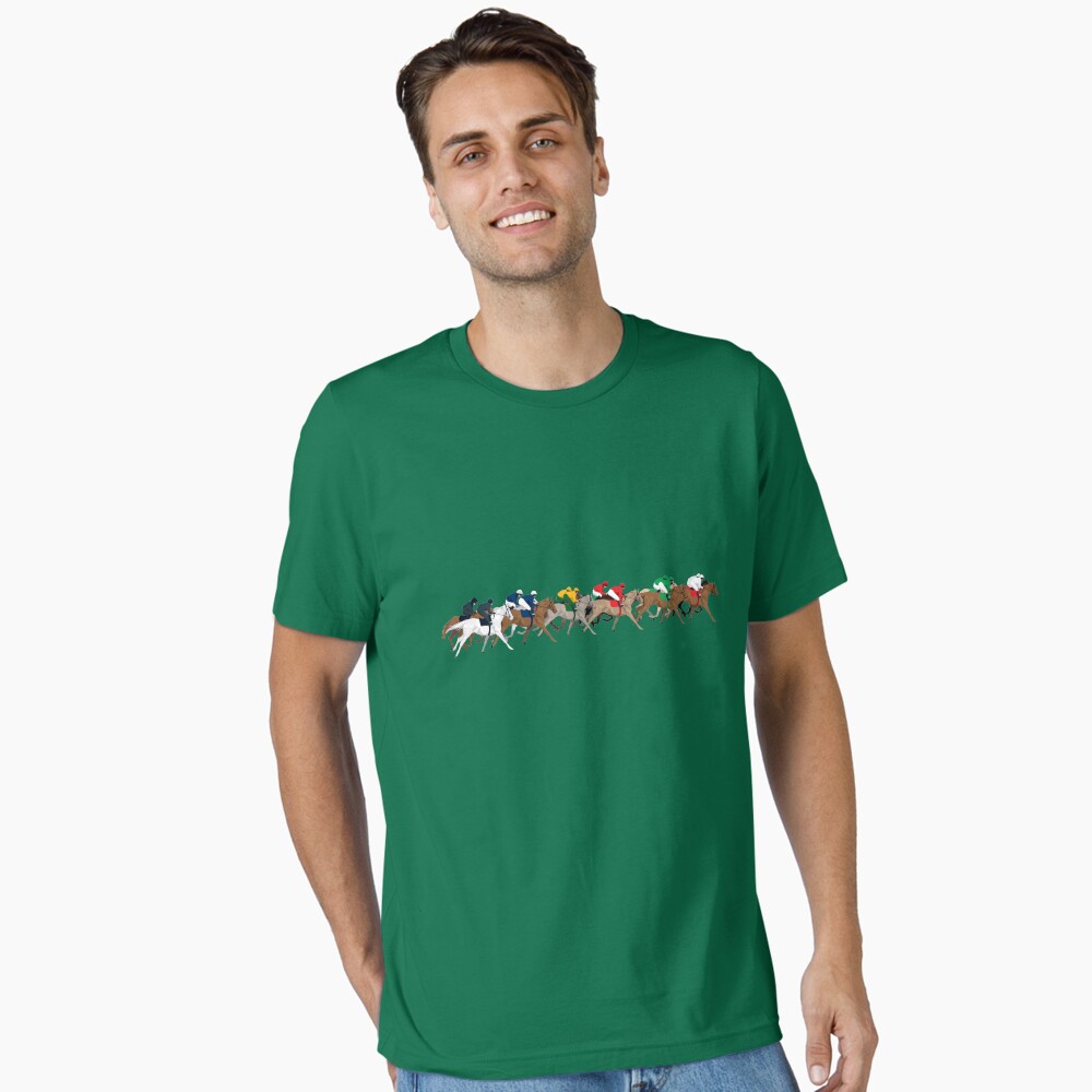 Aperçu de l'œuvre T-shirt essentiel créée et vendue par YSied.