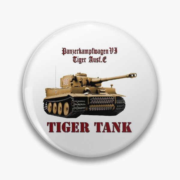 Item preview, PZKW VI Tiger Tank designed and sold by Mil Merchant.