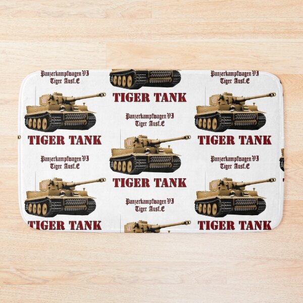 Item preview, PZKW VI Tiger Tank designed and sold by Mil Merchant.