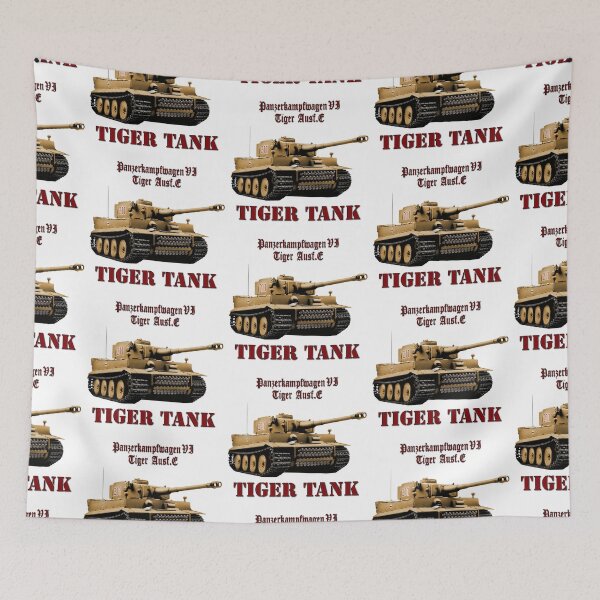 Item preview, PZKW VI Tiger Tank designed and sold by Mil Merchant.