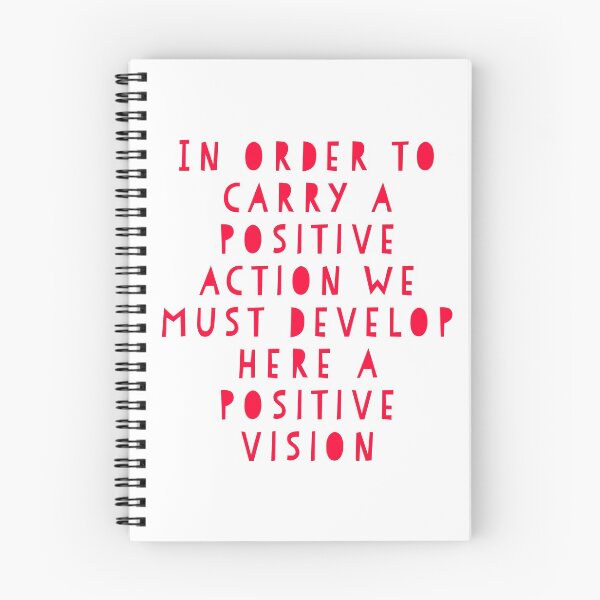 Item preview, positive action occurs with a positive vision designed and sold by Dipalo.