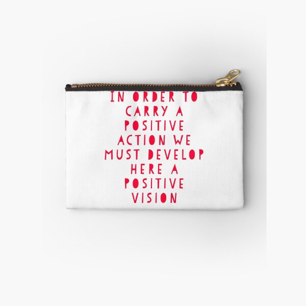 Item preview, positive action occurs with a positive vision designed and sold by Dipalo.