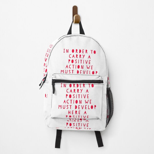 Item preview, positive action occurs with a positive vision designed and sold by Dipalo.