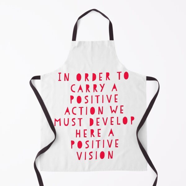 Item preview, positive action occurs with a positive vision designed and sold by Dipalo.