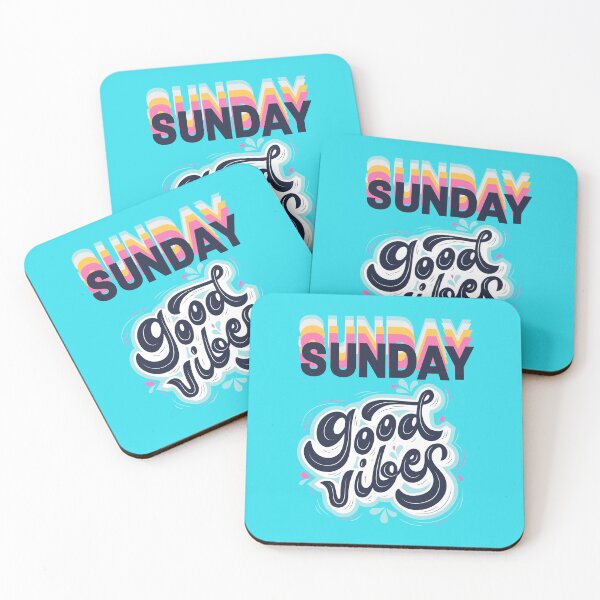Item preview, Sunday Good Vibes - Blessed-  God is Good designed and sold by RedSparkle.