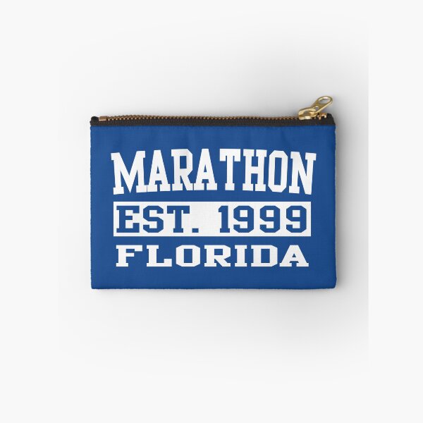 Item preview, Retro Marathon Florida Souvenirs Marathon Beach FL designed and sold by GreenTurtleTeez.