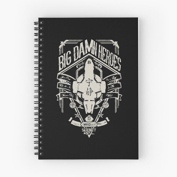 Item preview, Big Damn heroes Vintage  designed and sold by annaeliseg.