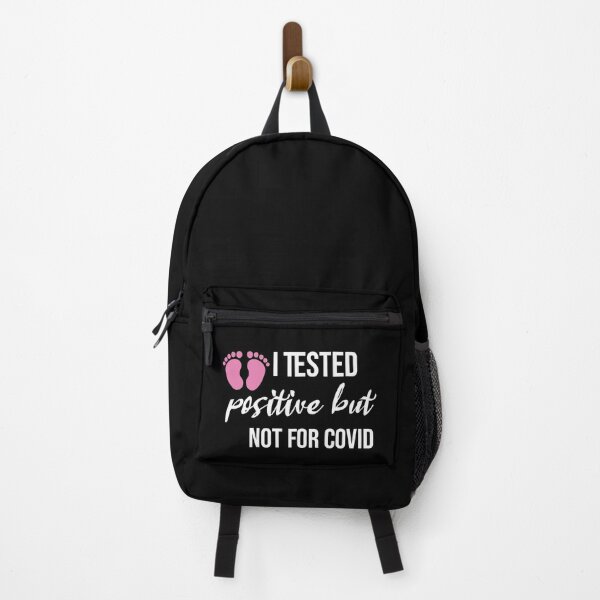 Item preview, I Tested Positive But Not For Covid, Pregnancy Announcement Soon To Be Mom, Mother Day, designed and sold by adjamine.