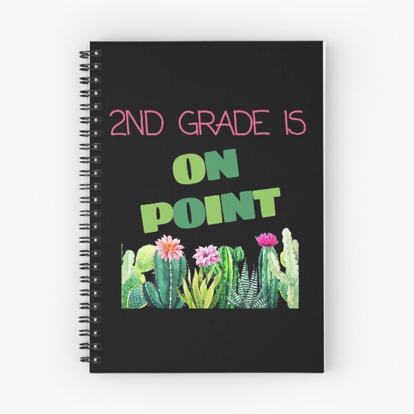 Item preview, MerchHaus - 2nd Grade Is On Point - Back To School Design  designed and sold by MerchHaus.