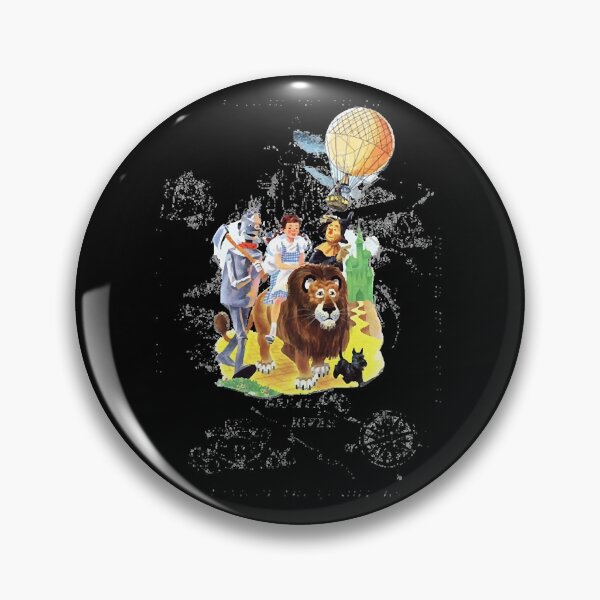 Item preview, Vintage Wizard of Oz Classic  designed and sold by iepilarz.