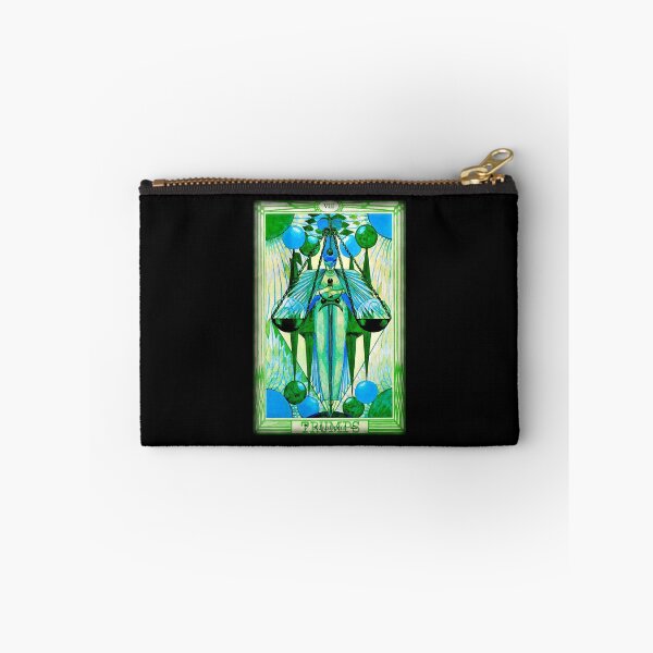 Item preview, Thoth Tarot - VIII - Adjustment.  designed and sold by nevangelist.