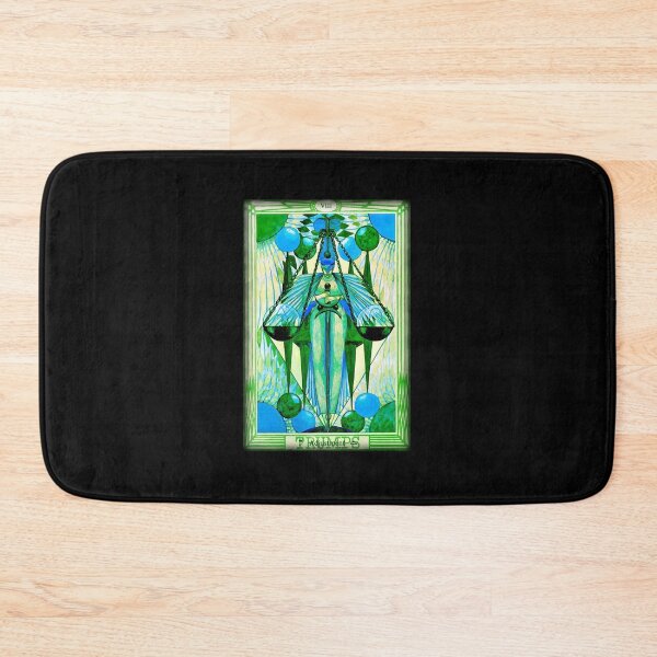 Item preview, Thoth Tarot - VIII - Adjustment.  designed and sold by nevangelist.