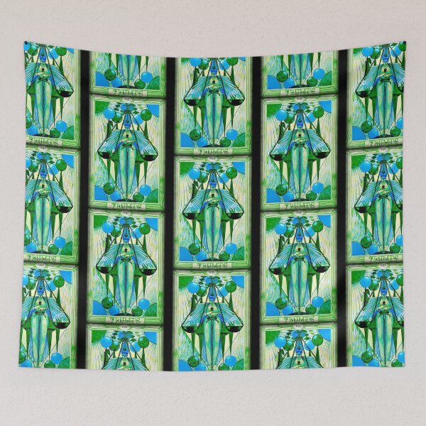 Item preview, Thoth Tarot - VIII - Adjustment.  designed and sold by nevangelist.