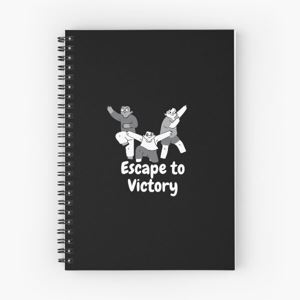 Item preview, Escape to Victory designed and sold by GlobalHunt.