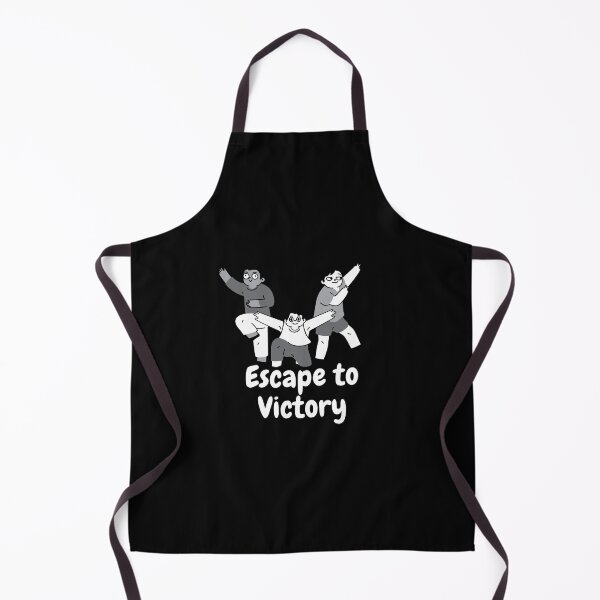 Item preview, Escape to Victory designed and sold by GlobalHunt.