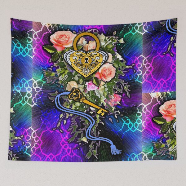 Item preview, espdzines key to my heart designed and sold by EspDzines.