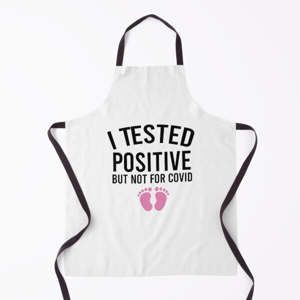 Item preview, I Tested Positive But Not For Covid, Pregnancy Announcement Soon To Be Mom Mother Day, designed and sold by adjamine.