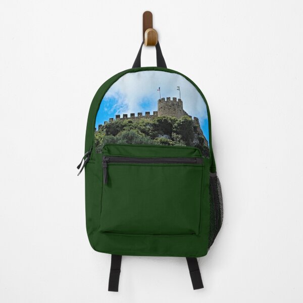 Item preview, Medieval Castle Fortess Tower, Obidos Portugal designed and sold by worldways.