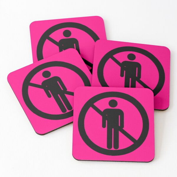 Item preview, No Boys Allowed designed and sold by Knottygirl.