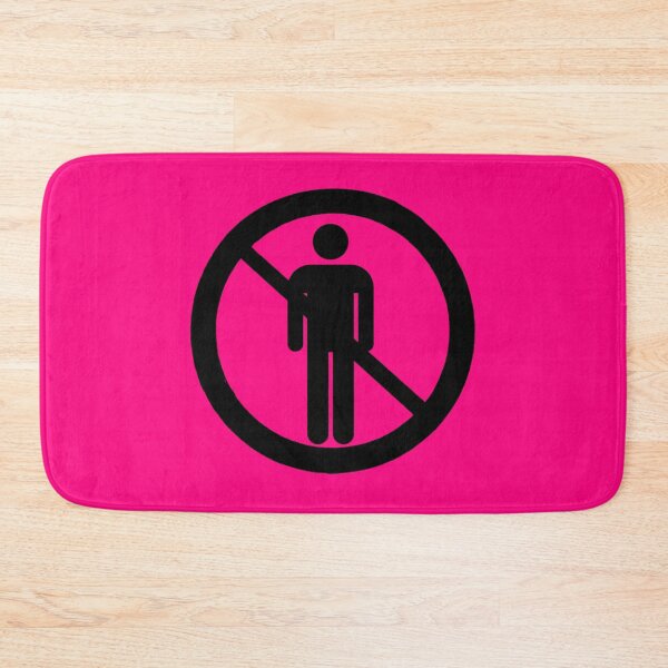 Item preview, No Boys Allowed designed and sold by Knottygirl.