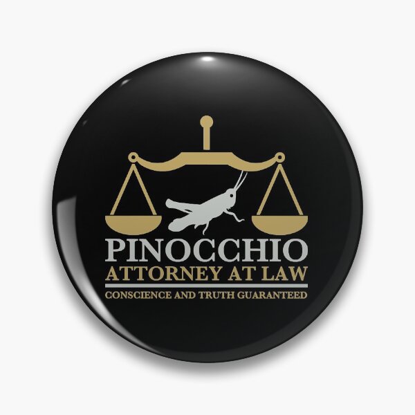 Item preview, Pinocchio Lawyer  designed and sold by CotyArrah97.