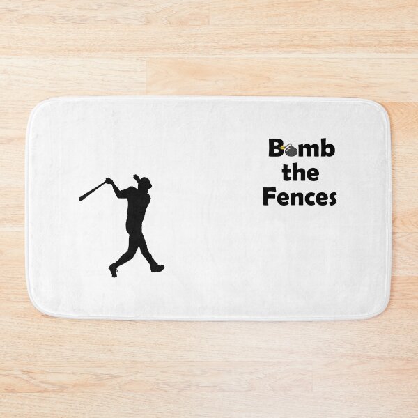 Item preview, Bomb the Fences designed and sold by DomGDesign.