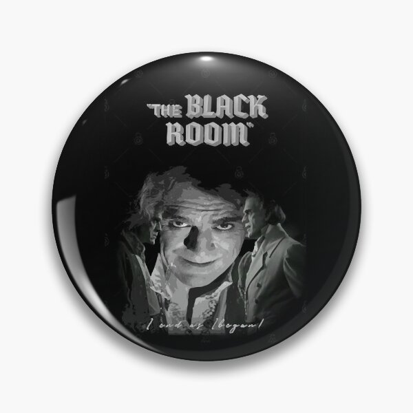Item preview, The Black Room - Boris Karloff.  designed and sold by labrumitt.