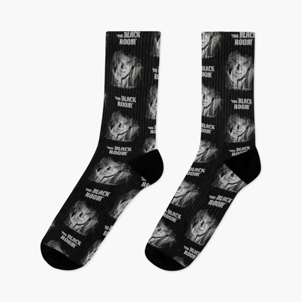 Item preview, The Black Room - Boris Karloff.  designed and sold by labrumitt.