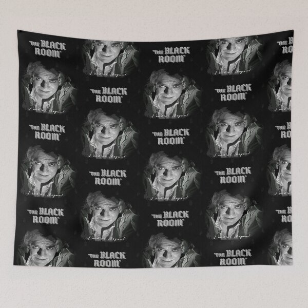 Item preview, The Black Room - Boris Karloff.  designed and sold by labrumitt.
