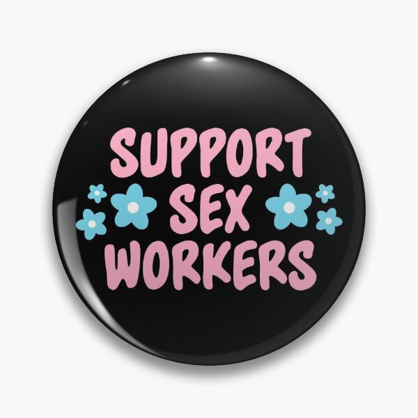 Item preview, Protect Sex Workers - Sex Work designed and sold by Picket Club.