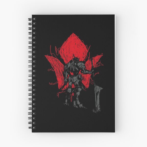 Item preview, Gundam barbatos lupus rex  designed and sold by CotyArrah97.