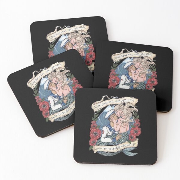 Item preview, Siren Songs  designed and sold by deacetis.