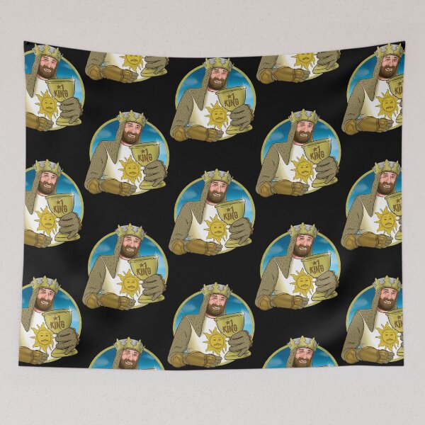 Item preview, King Number 1 designed and sold by ShiersJameon.
