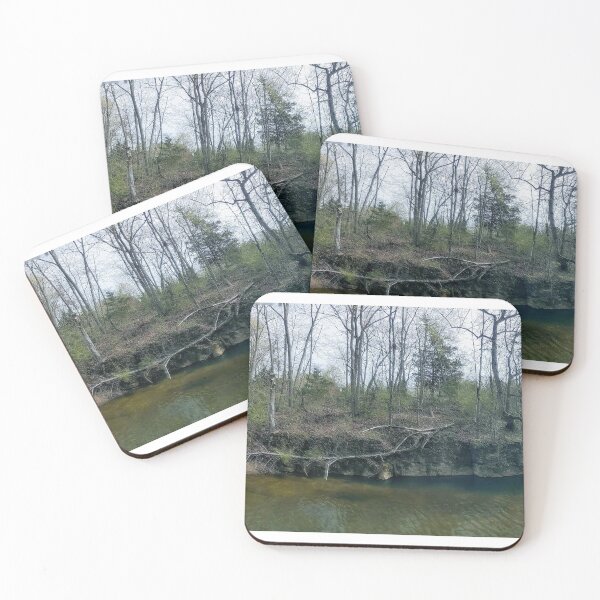 Item preview, The Waterhole - Rocky Fork Lake, Hillsboro Ohio designed and sold by AlternateViews.