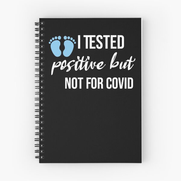 Item preview, I Tested Positive But Not For Covid, Pregnancy Announcement Soon To Be Mom, Mother Day designed and sold by adjamine.