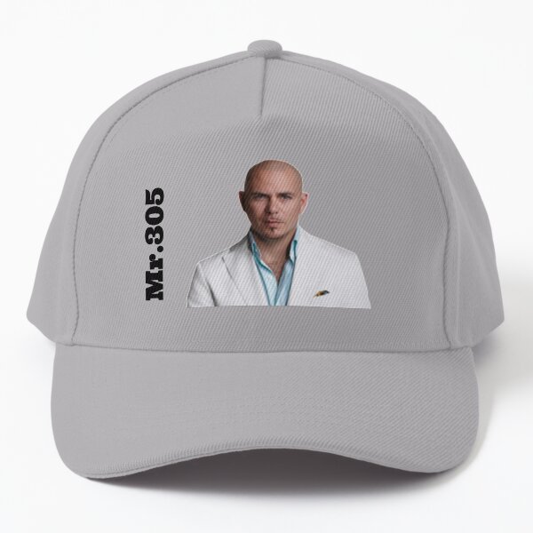 pitbull baseball caps