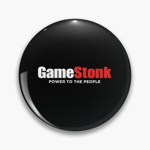 Item preview, GameStonk  designed and sold by deacetis.