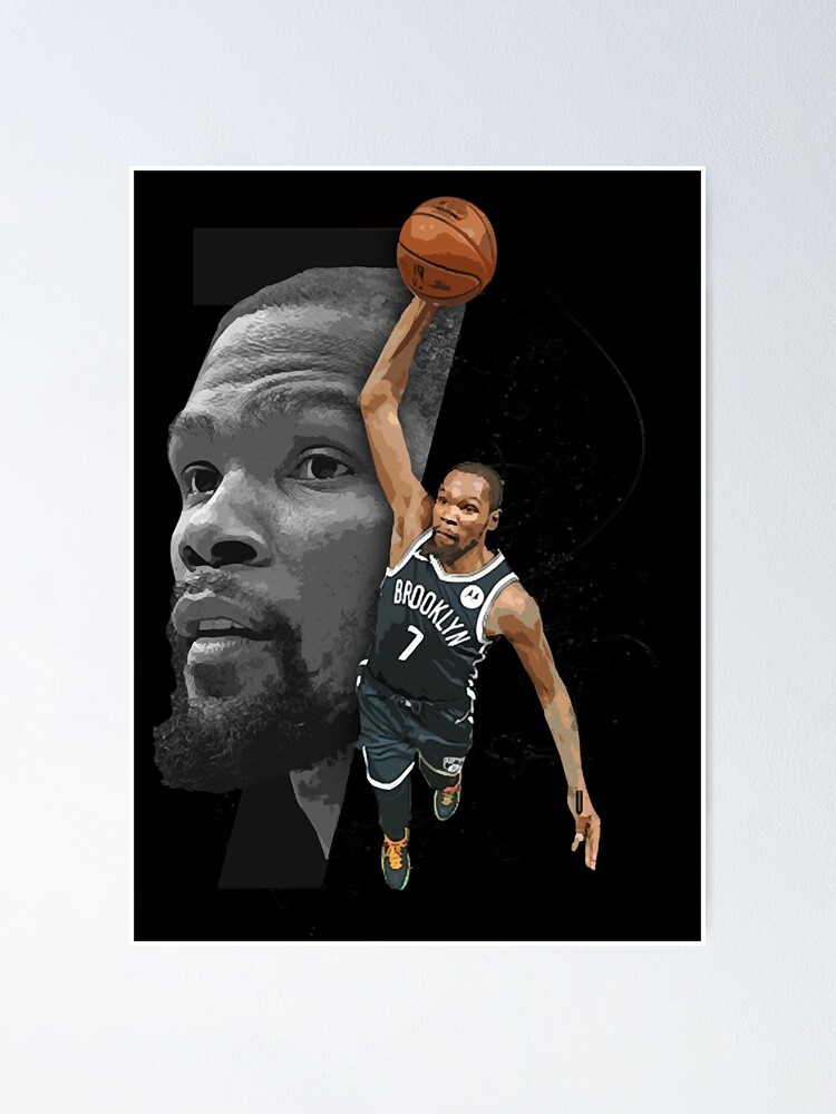 Kevin Durant Poster 