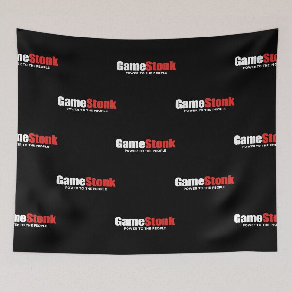 Item preview, GameStonk  designed and sold by deacetis.