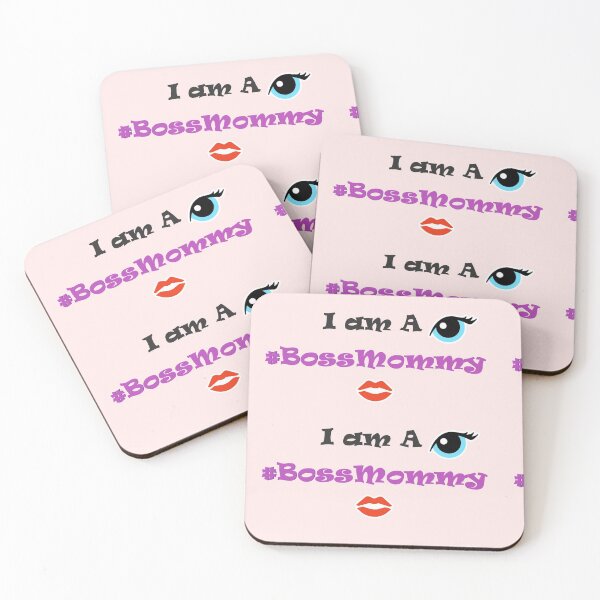 Item preview, I am a #BossMommy! designed and sold by Bossmommy84.