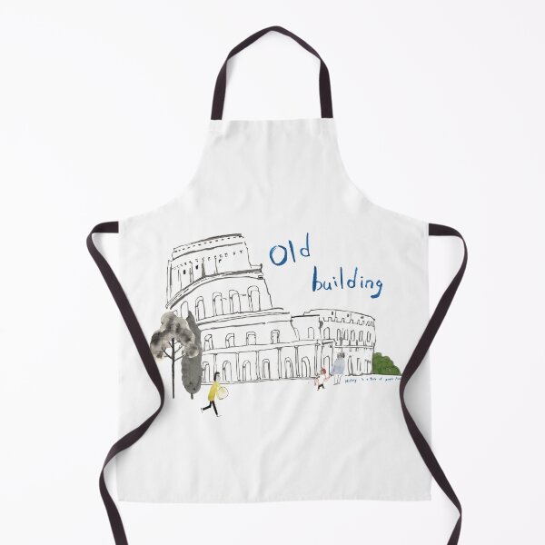 Item preview, Old building designed and sold by minigold.